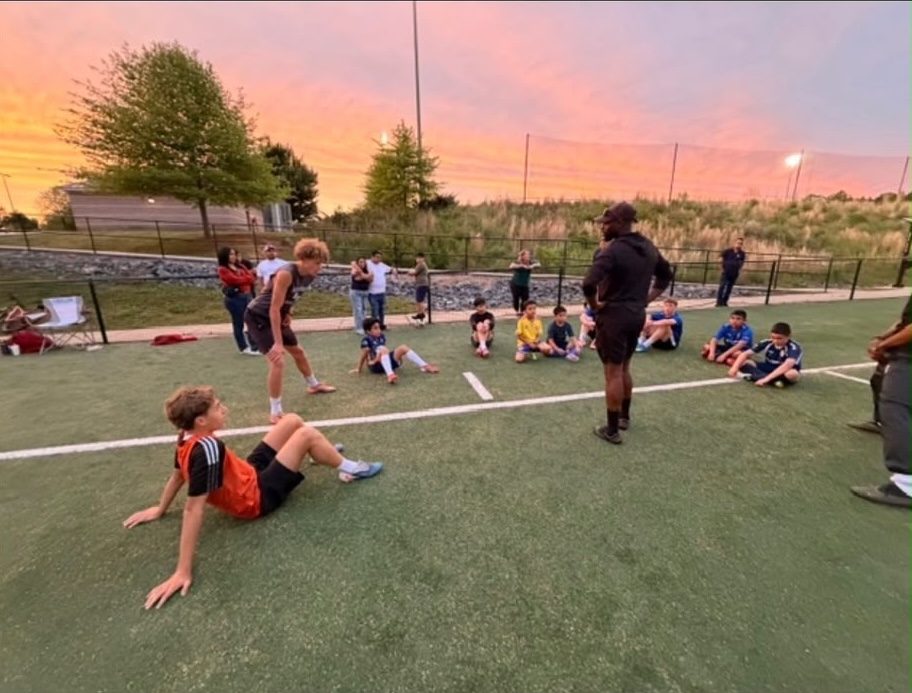 KairoLink training session at Elon Park